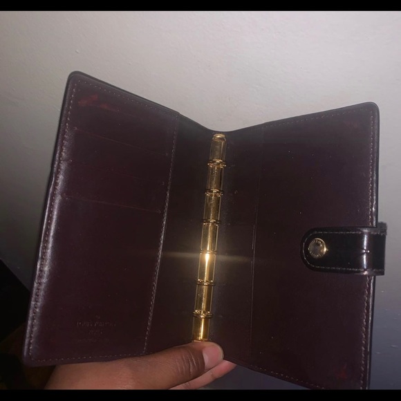 Authentic Louis Vuitton Daily agenda PM - Picture 3 of 3